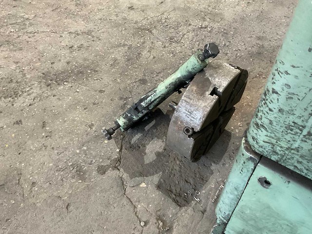 1980 deawoo a20 bankdraaibank - afbeelding 8 van  20