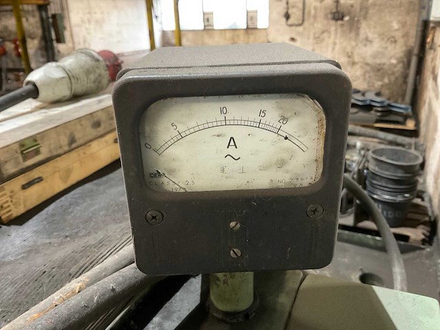 1980 deawoo a20 bankdraaibank - afbeelding 13 van  20