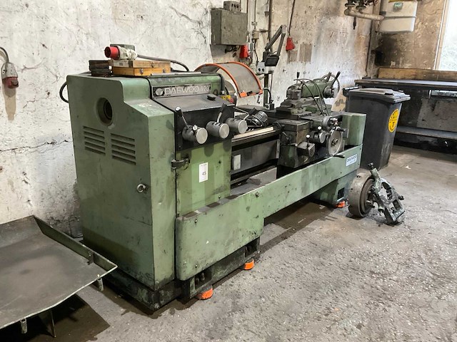 1980 deawoo a20 bankdraaibank - afbeelding 14 van  20