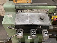 1980 deawoo a20 bankdraaibank - afbeelding 15 van  20