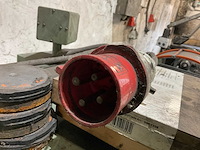 1980 deawoo a20 bankdraaibank - afbeelding 17 van  20