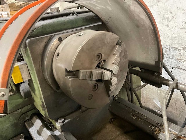 1980 deawoo a20 bankdraaibank - afbeelding 19 van  20