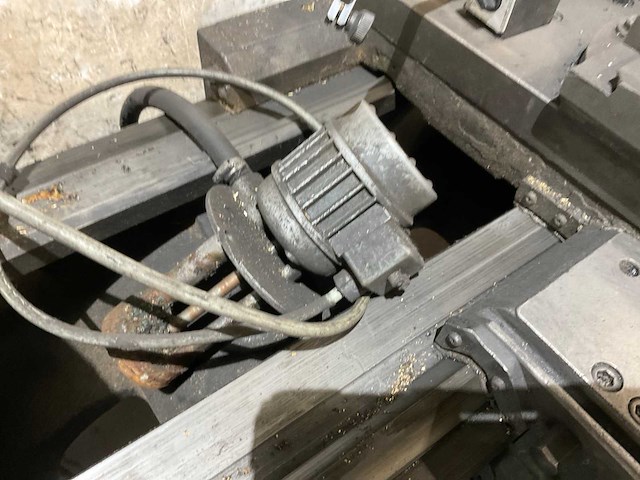 1980 deawoo a20 bankdraaibank - afbeelding 20 van  20