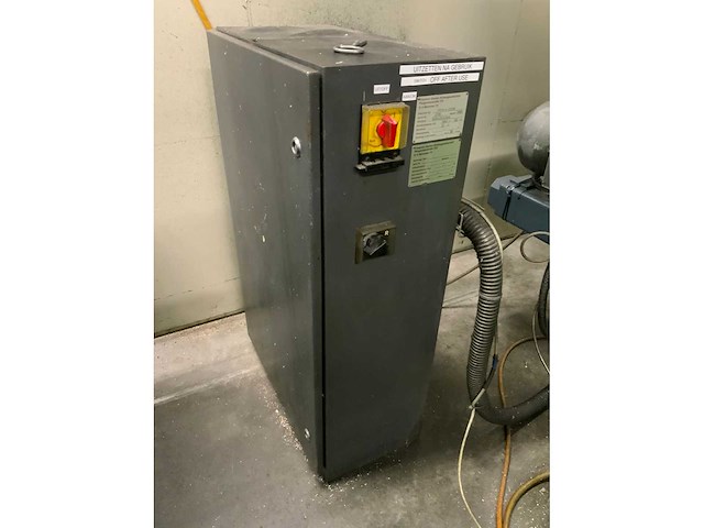 1980 deckel fp3l v freesmachine - afbeelding 4 van  13