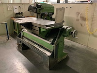 1980 deckel fp3l v freesmachine - afbeelding 6 van  13