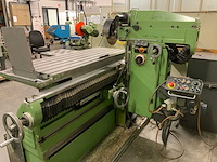 1980 deckel fp3l v freesmachine - afbeelding 10 van  13