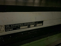 1980 deckel fp3l v freesmachine - afbeelding 13 van  13