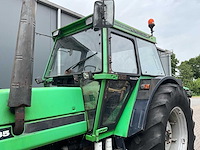 1980 deutz-fahr dx85 tweewielaangedreven landbouwtractor - afbeelding 8 van  34