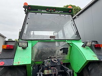 1980 deutz-fahr dx85 tweewielaangedreven landbouwtractor - afbeelding 11 van  34
