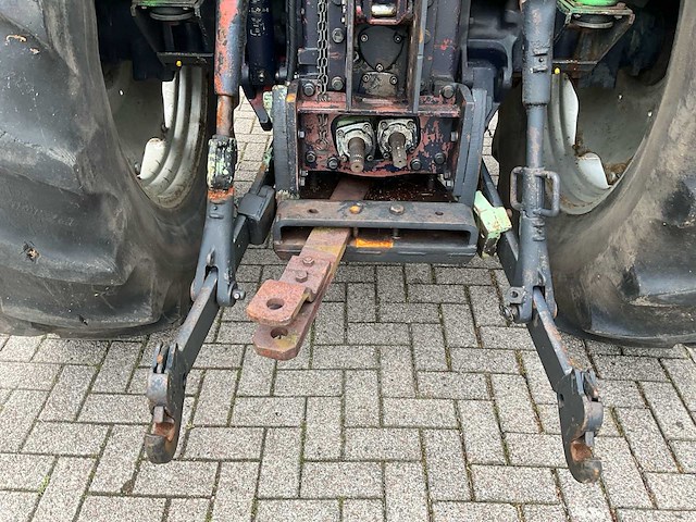 1980 deutz-fahr dx85 tweewielaangedreven landbouwtractor - afbeelding 13 van  34
