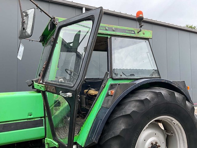 1980 deutz-fahr dx85 tweewielaangedreven landbouwtractor - afbeelding 15 van  34
