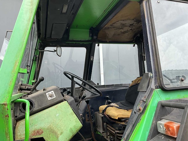 1980 deutz-fahr dx85 tweewielaangedreven landbouwtractor - afbeelding 16 van  34