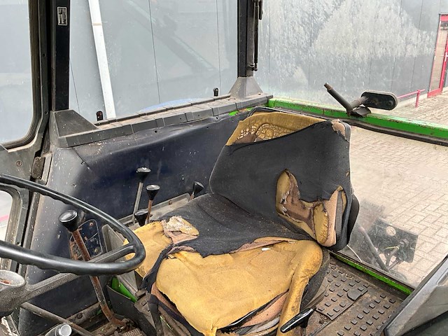 1980 deutz-fahr dx85 tweewielaangedreven landbouwtractor - afbeelding 17 van  34