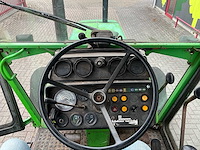 1980 deutz-fahr dx85 tweewielaangedreven landbouwtractor - afbeelding 19 van  34
