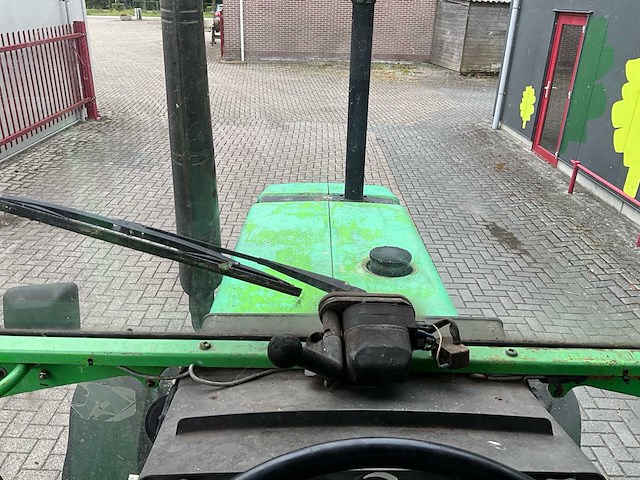 1980 deutz-fahr dx85 tweewielaangedreven landbouwtractor - afbeelding 25 van  34