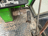 1980 deutz-fahr dx85 tweewielaangedreven landbouwtractor - afbeelding 28 van  34