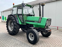 1980 deutz-fahr dx85 tweewielaangedreven landbouwtractor - afbeelding 30 van  34
