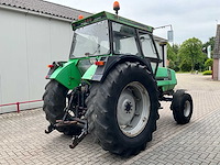 1980 deutz-fahr dx85 tweewielaangedreven landbouwtractor - afbeelding 31 van  34