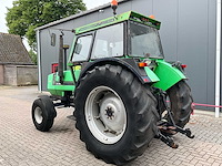 1980 deutz-fahr dx85 tweewielaangedreven landbouwtractor - afbeelding 33 van  34