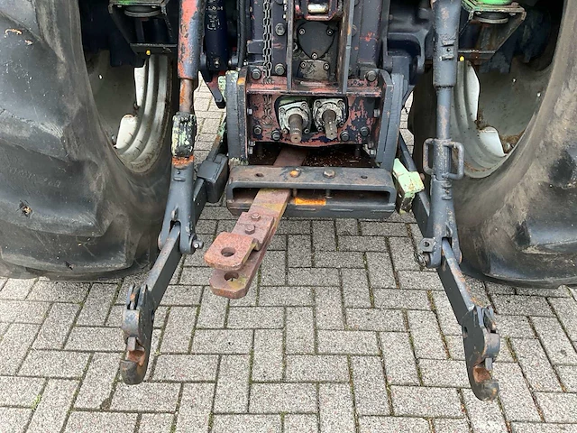 1980 deutz-fahr dx85 tweewielaangedreven landbouwtractor - afbeelding 13 van  34