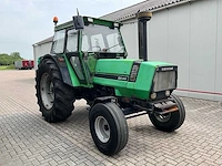 1980 deutz-fahr dx85 tweewielaangedreven landbouwtractor - afbeelding 29 van  34