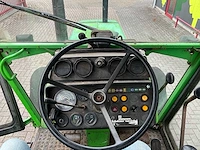 1980 deutz-fahr dx85 tweewielaangedreven landbouwtractor - afbeelding 19 van  34