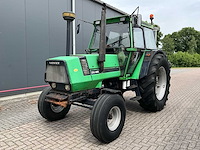 1980 deutz-fahr dx85 tweewielaangedreven landbouwtractor - afbeelding 3 van  5