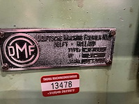 1980 dmf 4g110 guillotineschaar - afbeelding 6 van  14