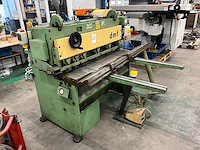 1980 dmf 4g110 guillotineschaar - afbeelding 9 van  14