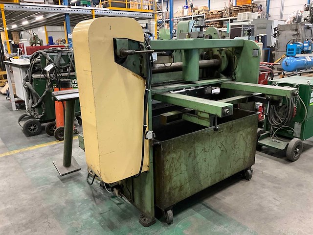1980 dmf 4g110 knipmachine - afbeelding 7 van  14