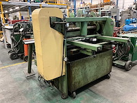 1980 dmf 4g110 knipmachine - afbeelding 7 van  14