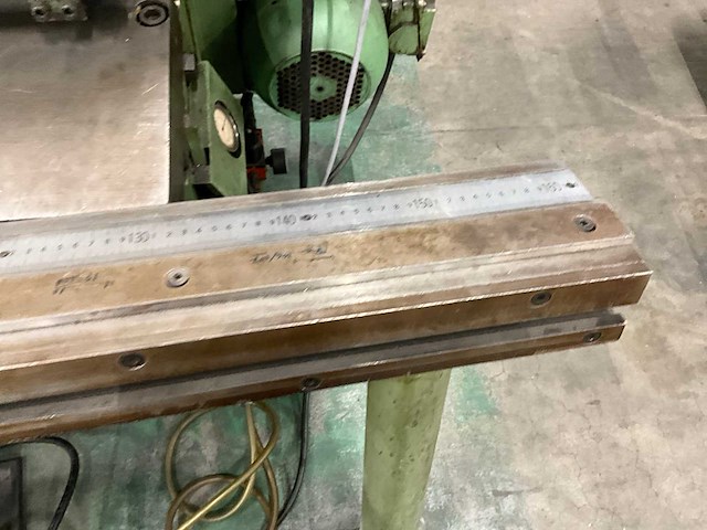 1980 dmf 4g110 knipmachine - afbeelding 13 van  14