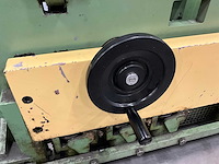 1980 dmf 4g110 knipmachine - afbeelding 10 van  14