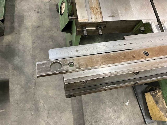 1980 dmf 4g110 knipmachine - afbeelding 12 van  14