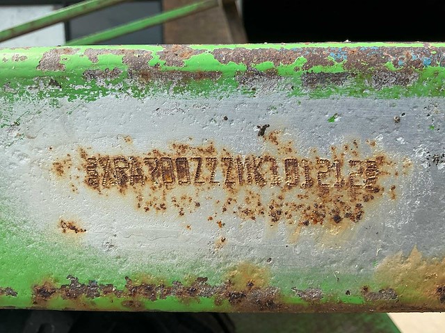 1980 dubbelassige landbouwwagen (2x) - afbeelding 16 van  23