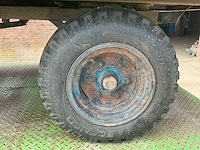1980 dubbelassige landbouwwagen (2x) - afbeelding 7 van  23