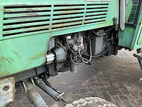 1980 fendt farmer 104 ls turbomatic tweewielaangedreven landbouwtractor - afbeelding 2 van  19