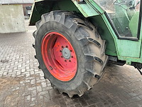 1980 fendt farmer 104 ls turbomatic tweewielaangedreven landbouwtractor - afbeelding 4 van  19