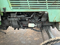 1980 fendt farmer 104 ls turbomatic tweewielaangedreven landbouwtractor - afbeelding 5 van  19