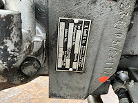 1980 fendt farmer 104 ls turbomatic tweewielaangedreven landbouwtractor - afbeelding 11 van  19