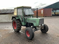 1980 fendt farmer 104 ls turbomatic tweewielaangedreven landbouwtractor - afbeelding 13 van  19