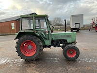 1980 fendt farmer 104 ls turbomatic tweewielaangedreven landbouwtractor - afbeelding 14 van  19