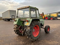 1980 fendt farmer 104 ls turbomatic tweewielaangedreven landbouwtractor - afbeelding 15 van  19