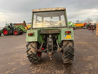 1980 fendt farmer 104 ls turbomatic tweewielaangedreven landbouwtractor - afbeelding 16 van  19