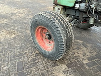 1980 fendt farmer 104 ls turbomatic tweewielaangedreven landbouwtractor - afbeelding 18 van  19