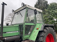 1980 fendt favorit 600 ls turbomatik vierwielaangedreven landbouwtractor - afbeelding 8 van  38