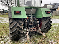 1980 fendt favorit 600 ls turbomatik vierwielaangedreven landbouwtractor - afbeelding 10 van  38