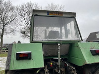 1980 fendt favorit 600 ls turbomatik vierwielaangedreven landbouwtractor - afbeelding 11 van  38