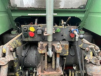 1980 fendt favorit 600 ls turbomatik vierwielaangedreven landbouwtractor - afbeelding 14 van  38