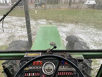 1980 fendt favorit 600 ls turbomatik vierwielaangedreven landbouwtractor - afbeelding 25 van  38